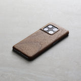 Slim Wood OnePlus Case by Komodoty