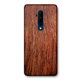 Slim Wood OnePlus Case by Komodoty