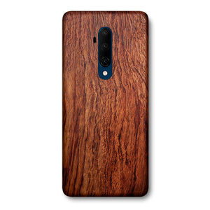 Slim Wood OnePlus Case by Komodoty