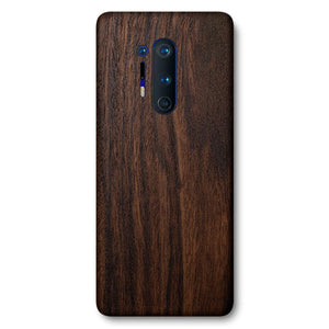 Slim Wood OnePlus Case by Komodoty