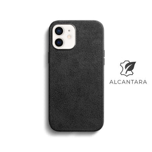 Alcantara iPhone Case by Komodoty