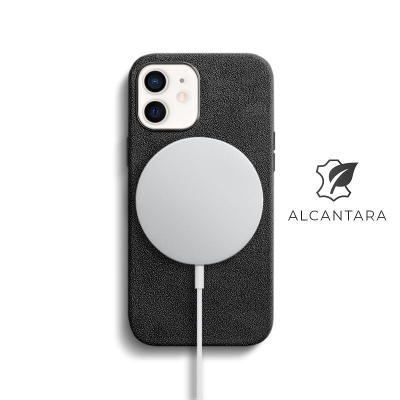 Alcantara iPhone Case by Komodoty