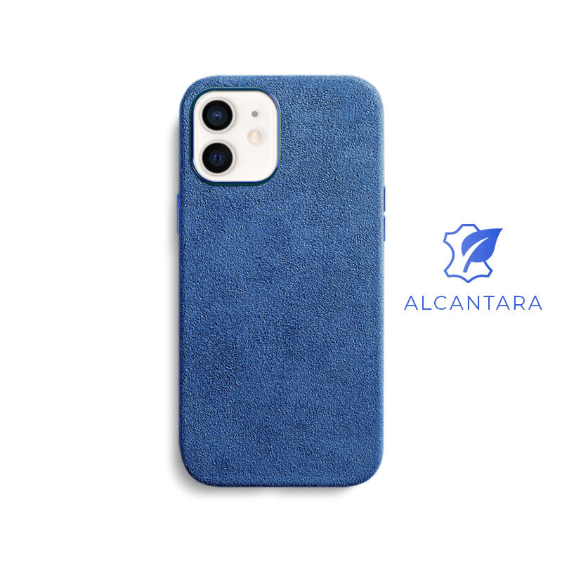 Alcantara iPhone Case by Komodoty