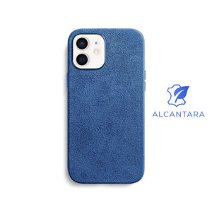 Alcantara iPhone Case by Komodoty