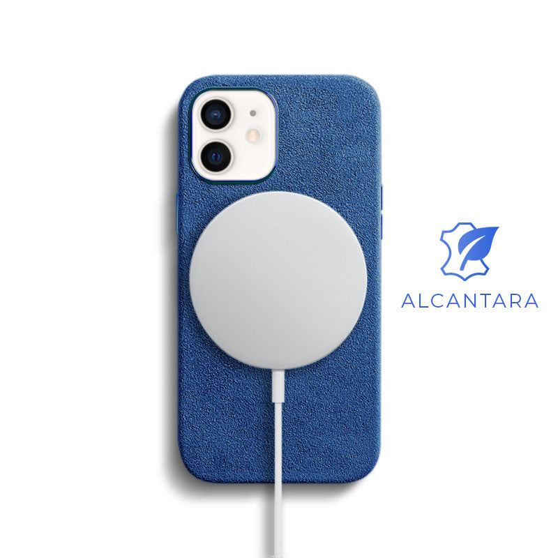 Alcantara iPhone Case by Komodoty