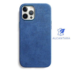 Alcantara iPhone Case by Komodoty