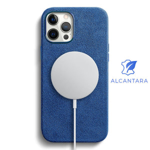 Alcantara iPhone Case by Komodoty