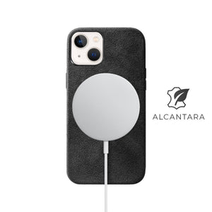 Alcantara iPhone Case by Komodoty