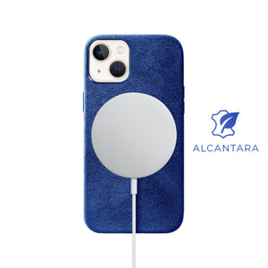 Alcantara iPhone Case by Komodoty