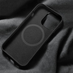 Alcantara iPhone Case by Komodoty