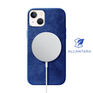 Alcantara iPhone Case by Komodoty