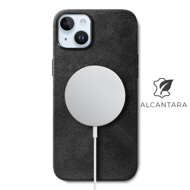 Alcantara iPhone Case by Komodoty
