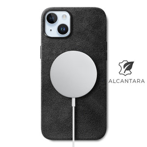 Alcantara iPhone Case by Komodoty