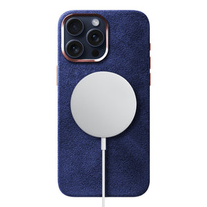 Alcantara iPhone Case by Komodoty