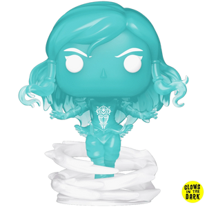 Pop! Digital Avatar Legends x Funko: Korra Spirit Glow in the Dark (NFT Legendary) #404 LE1800