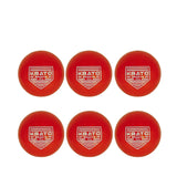 Weighted Training baseballs | Soft Shell Plyo Balls | 12oz