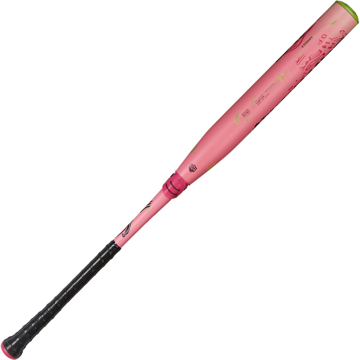 Axe Disturbance USA Slowpitch Softball Bat | Balanced | Flared Handle |