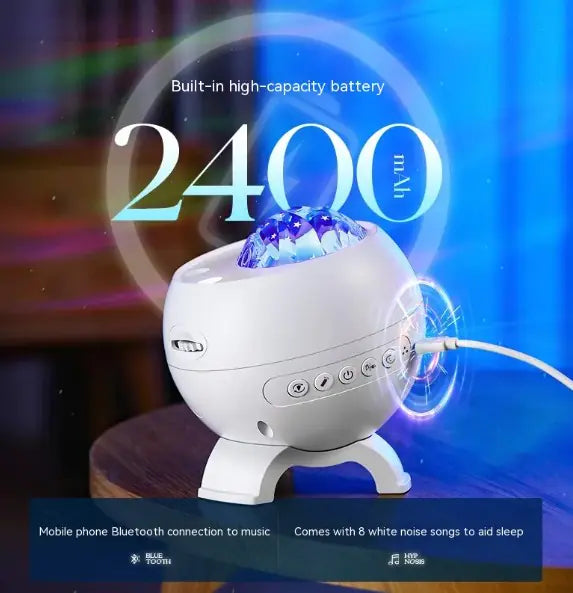 Northern Lights Starry Sky Projector