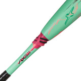 Axe WARP USSSA Baseball Bat | -5 | Flared Handle |