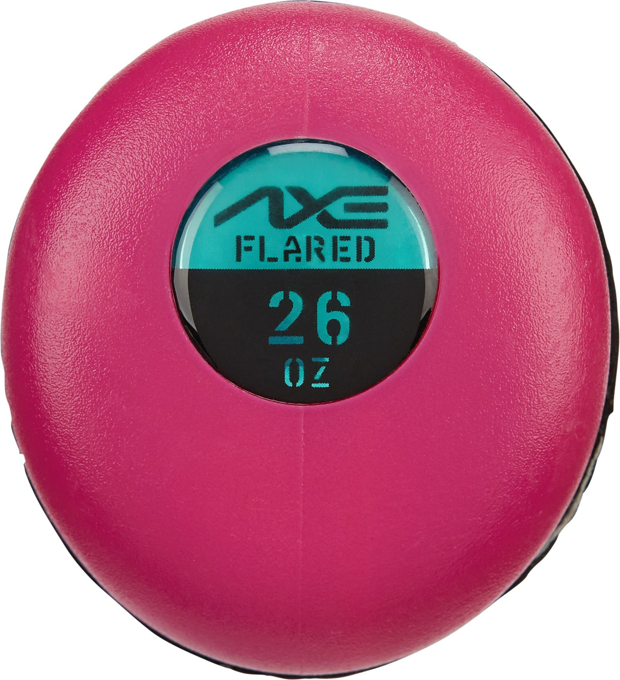 Axe Fury 1-Piece USSSA Slowpitch Softball Bat |  ½ oz Endloaded | Flared Handle