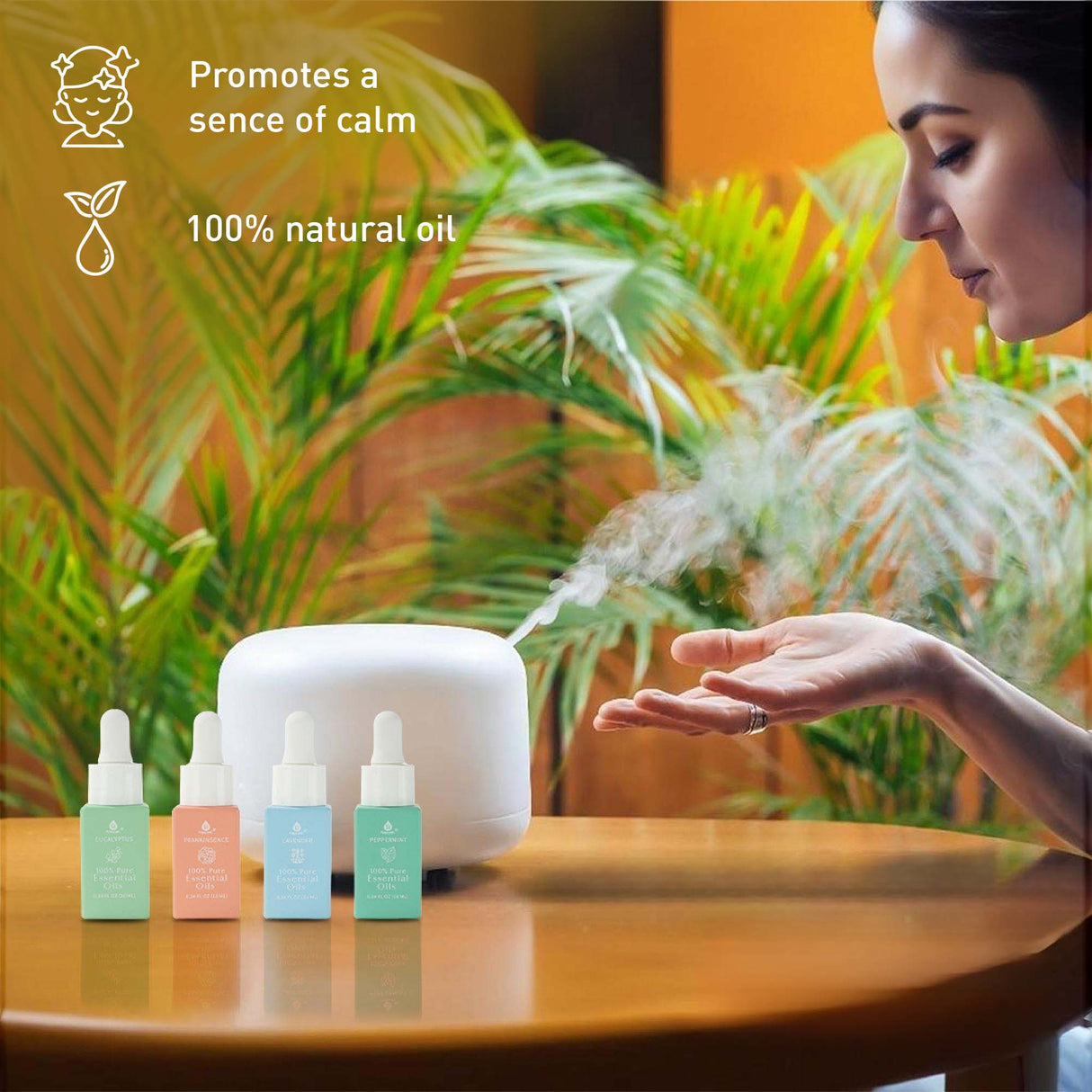 Eco-Friendly Laundry & Wellness Bundle – Detergent Sheets, Wool Dryer Balls, and Essential Oils by Pursonic