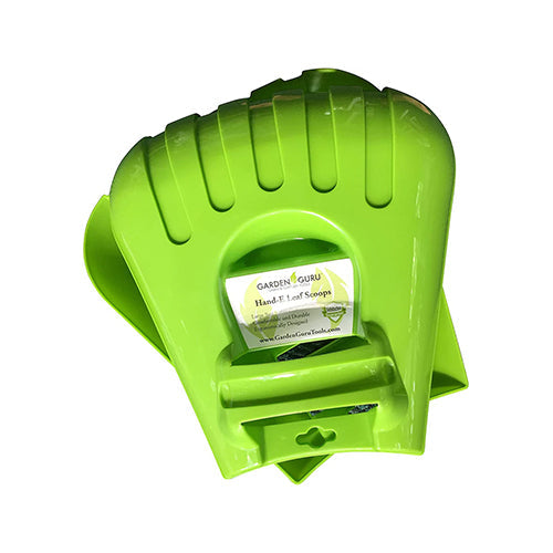 Leaf Scoop by Garden Guru