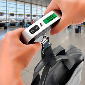 Portable Electronic Luggage Scale