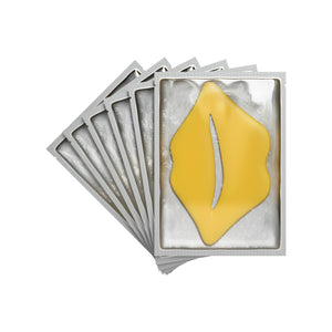 Hydrating Lip Masks (Pack of 6) by Pursonic