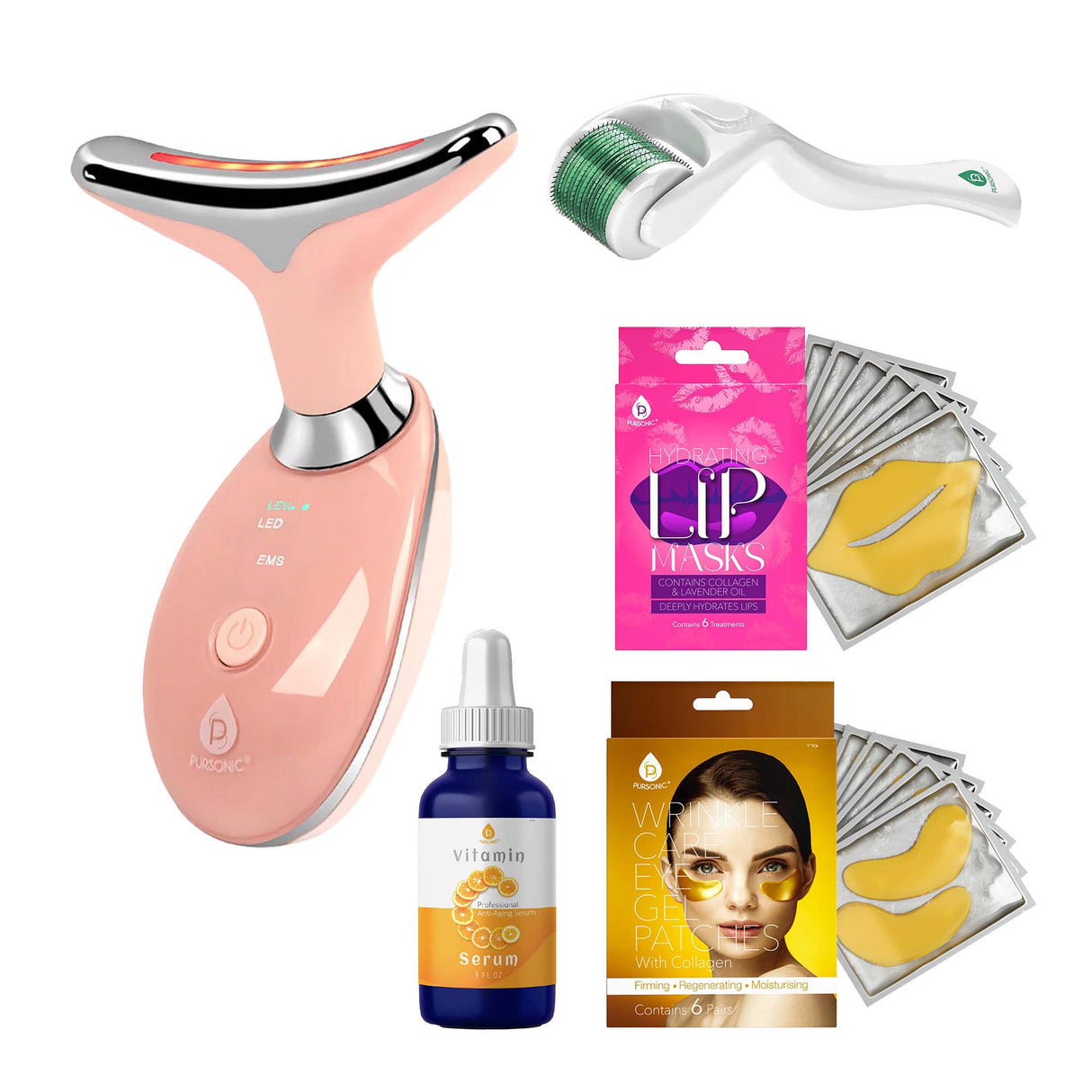 💎 Pursonic Ultimate Glow & Rejuvenation Bundle 💎 by Pursonic