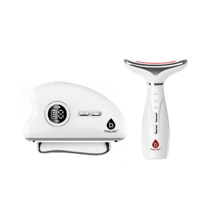 Pursonic 7-in-1 LED Light Therapy Beauty Device & Sculpting Wand
