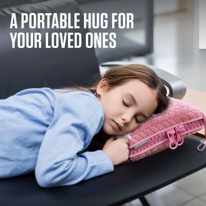 Travel Blanket & Pillow