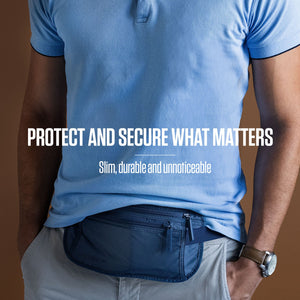 Travel Money Belt