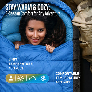Summer Sleeping Bag