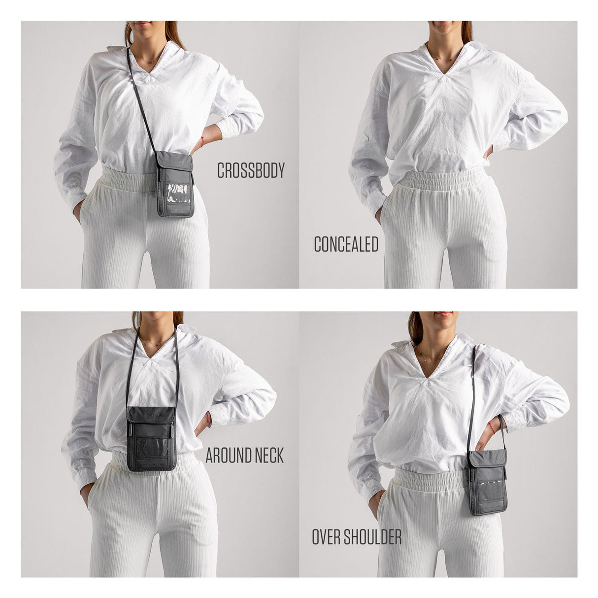 Travel Neck Pouch