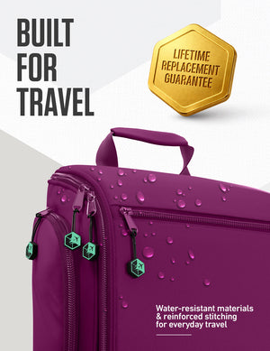 Hanging Travel Toiletry Bag