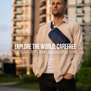 Travel Money Belt