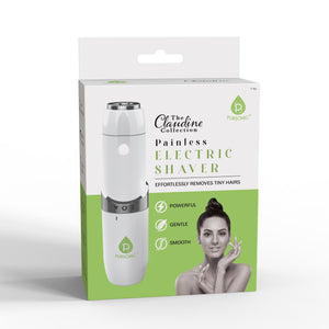 Pursonic Painless Electric Shaver – The Claudine Collection by Pursonic