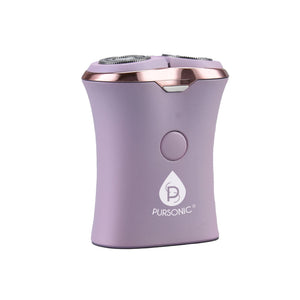 Rechargeable USB Ladies Shaver, Removes Hair Instantly & Pain Free