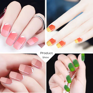 UV Gel Nail Art Top Coat