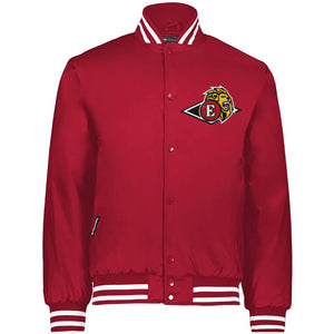 Leones del Escogido Red Jacket – Classic Style & Durable Design
