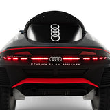 Licensed Audi Kids Ride On E-tron Racing Car-Gray