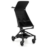 Lightweight Baby Stroller Compact and Airplane-Friendly Travel Stroller-Black