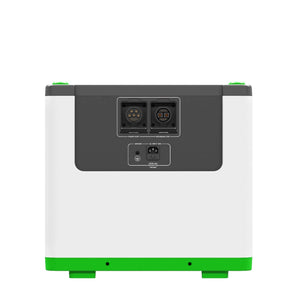 Nature's Generator Lithium 3600 Solar and Wind Generator
