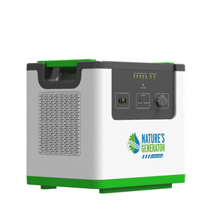 Nature's Generator Lithium 3600 Power Pod