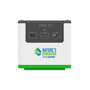 Nature's Generator Lithium 3600 Power Pod