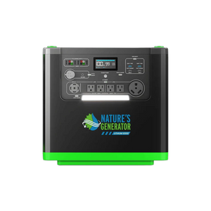 Nature's Generator Lithium 6000 Power Station