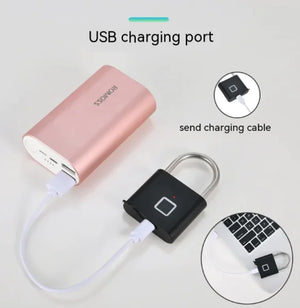 Smart Waterproof Fingerprint Lock