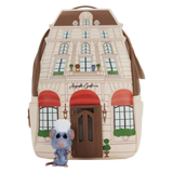 Loungefly Remy Diamond Pop! & Mini Backpack Ratatouille Bundle