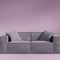 M1 Sofa Loveseat - Lithium Lavender