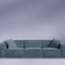 M1 Sofa Three Seater - Hydrogen Blue